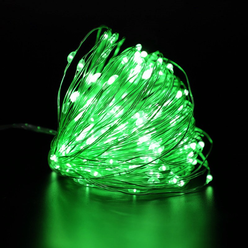 LED Copper Wire Lighting Strings