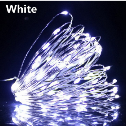 LED Copper Wire Lighting Strings