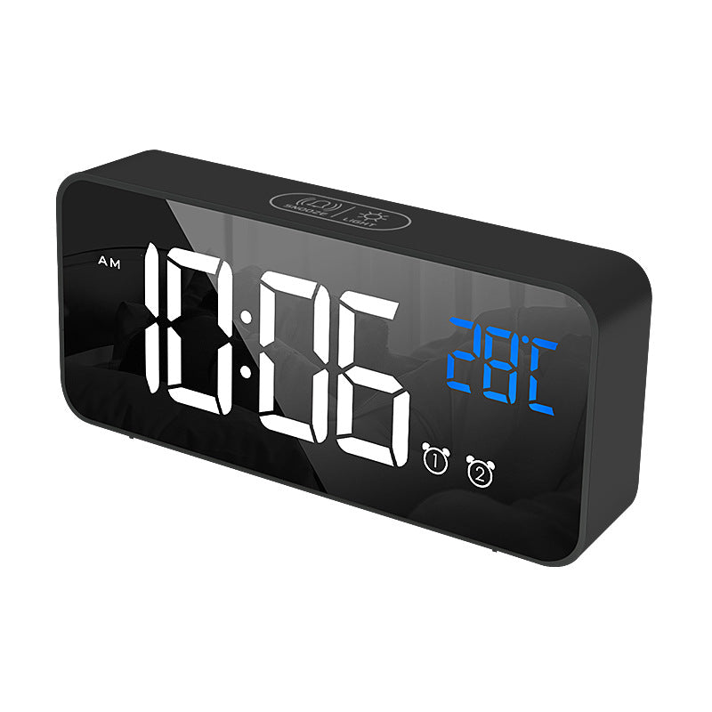 Radio Projection Alarm Clock