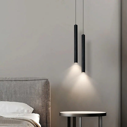 Nordic LED Pendant Light - Modern Geometry Design