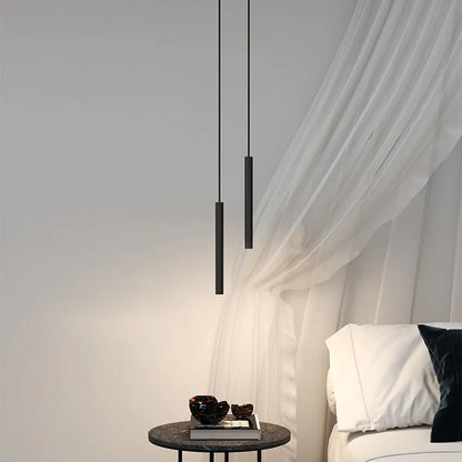 Nordic LED Pendant Light - Modern Geometry Design